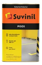 Comprar Suvinil Pintura Pisos Gris Premium 18l Int.\u002Fext. 53419904 