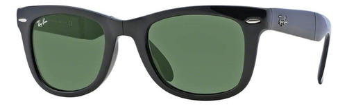 Ray-ban Rb4105 Gafas De Sol Plegables Wayfarer Unisex (lente