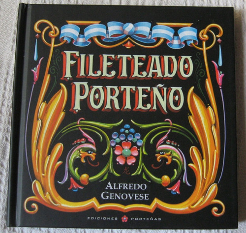 Alfredo Genovese - Fileteado Porteño