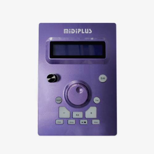 Imagen 7 de 10 de Modulo Bateria Electronica Trigger Midiplus Z12k 285 Sonidos
