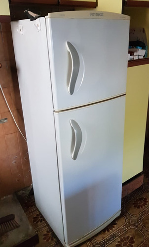 Heladera Patrick Starline Blanca (Usado)