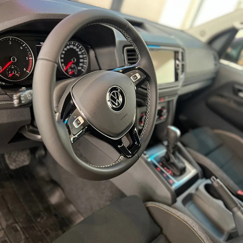 Volkswagen Amarok 3.0 Cd Tdi 258Cv V6 Comfortline 4X4 At
