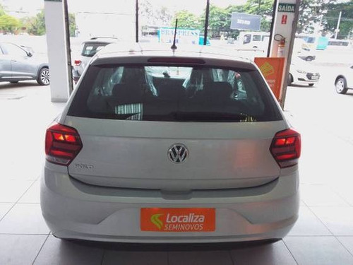 Imagem 5 de 9 de Volkswagen Polo 1.0 Mpi Total Flex Manual