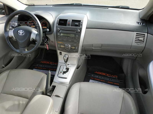 Imagem 14 de 15 de Toyota Corolla Xei 2.0 16v Flex Aut. (flex)