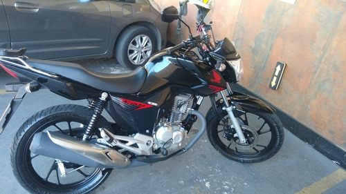 Imagem 6 de 8 de Honda Fan 160