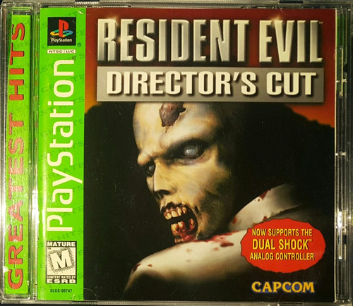 Resident Evil Director's Cut