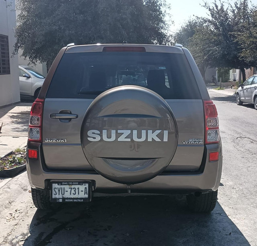 Suzuki Grand Vitara 2.4 Gl L4 At