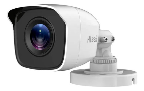 Câmera de segurança Hikvision THC-B120C-P HiLook com resolução de 2MP visão nocturna incluída branca