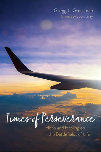 Times Of Perseverance : Hope And Healing On The Battlefields Of Life, De Gregg L Grossman. Editorial Resource Publications (ca), Tapa Dura En Inglés
