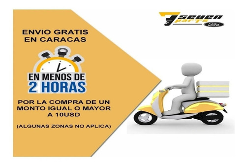 Imagen 6 de 8 de Conector Electro Ventilador Ford Ka Festiva Festiva Spf