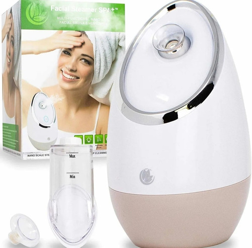 Imagen 2 de 3 de Vaporizador Facial Stesme