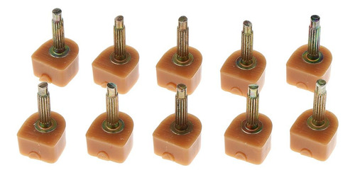 3 Reparo De Sapatos De Pino De 9 Mm De Espessura Espessura