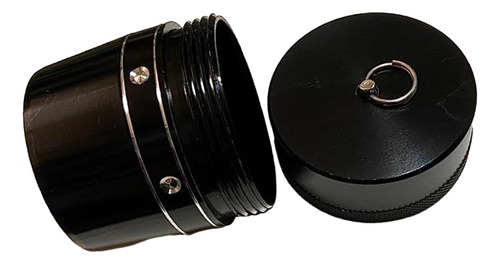 5 Tapa Para Caña De Pescar, Accesorio De Pesca, 32,5 Mm