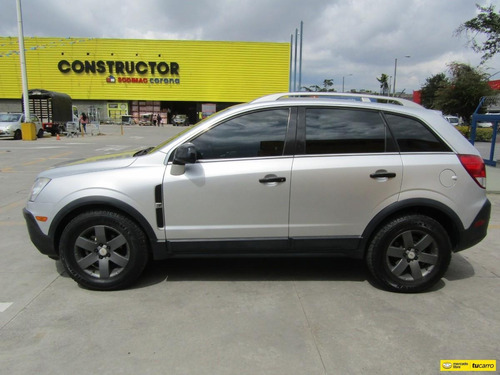 Chevrolet Captiva 2.4 Sport 169 Hp