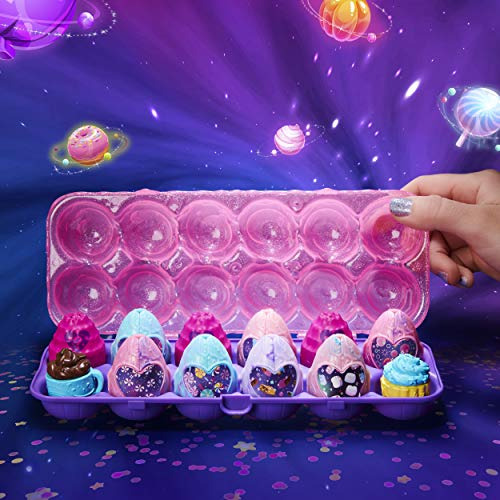 Hatchimals Colleggtibles, Cosmic Candy Edicion Limitada Boca