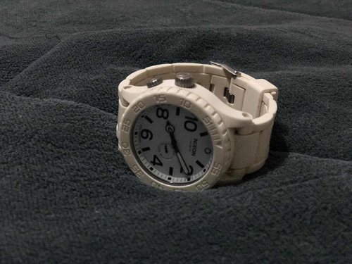 Relogio Nixon Original Branco