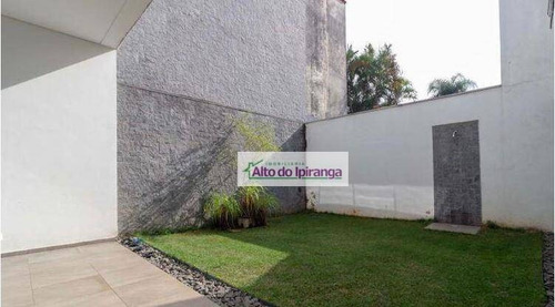 Sobrado Com 3 Dormitórios Para Alugar, 300 M² - Brooklin Paulista - São Paulo/sp - So1000