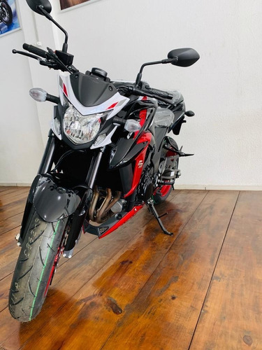 Suzuki Gsx S 750 Za 21/22 0km Branca E Verm Pré Encomenda!!!