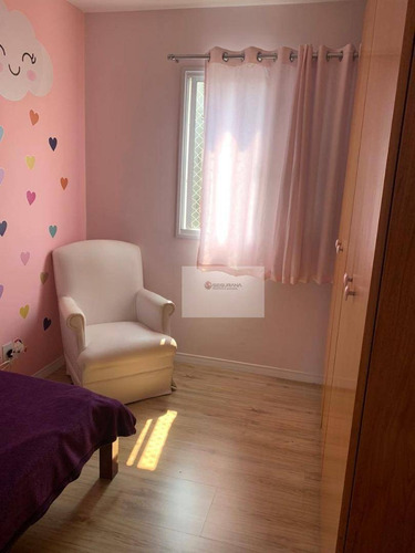 Imagem 14 de 30 de Apartamento À Venda, 90 M² Por R$ 660.000,00 - Vila Prudente - São Paulo/sp - Ap0332