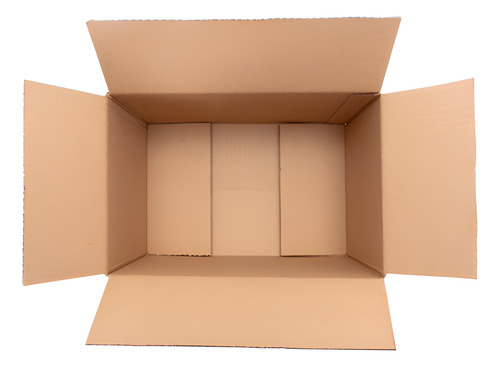 Caixa De Papelão Para Envios Correios 29x19x20 - 25 Unidades