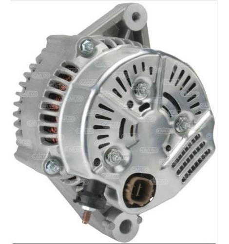 Imagen 3 de 5 de Alternador Toyota Hilux 2010 2015 Kung 2.5 Diésel 3.0