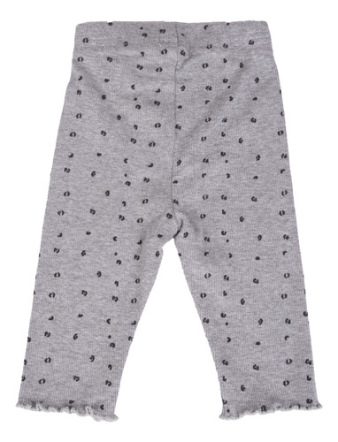 Calza Bebe Gris Pillin ( Pvb538-25mLG )