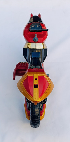 Power Rangers Wild Force, Moto (Usado)