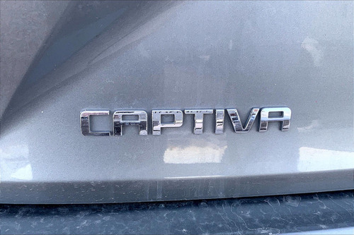 Chevrolet Captiva 2022