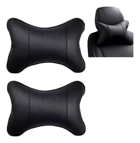 Ha Reposacabezas De Coche Con Soporte Para El Cuello, 2