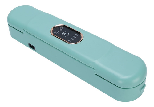 Máquina Selladora Al Vacío, Potente Pantalla Digital De 62 K