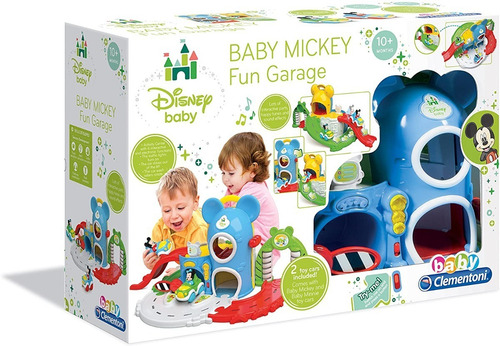 Garage De Mickey Mouse Disner Fun Garage 170586
