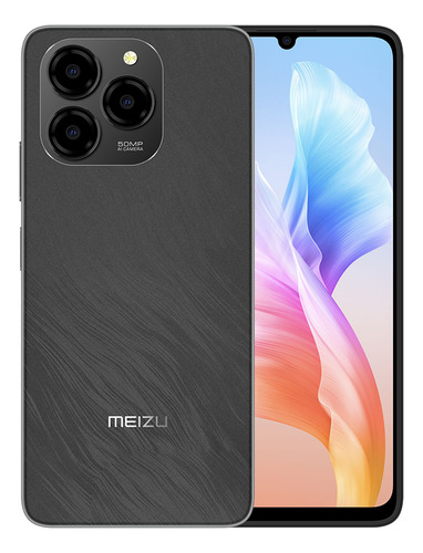 Meizu Note 21 5g 4 Gb Ram+256 Gb Dual Sim Negro