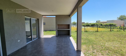 Imagen 15 de 17 de Casa A Estrenar En Barrio Cerrado - El Cantón - Barrios Puertos, Escobar