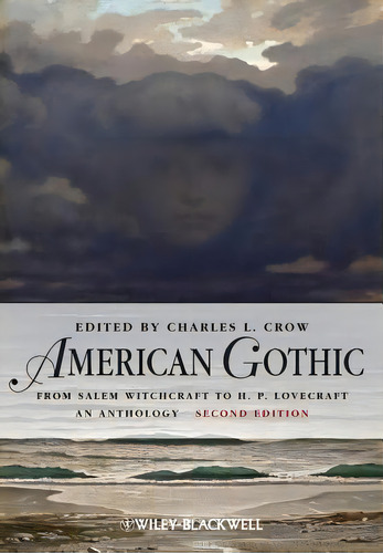 American Gothic, De Charles L. Crow. Editorial John Wiley Sons Ltd, Tapa Blanda En Inglés