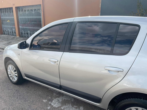 Imagem 12 de 14 de Renault Sandero 1.6 16v Manual 5p