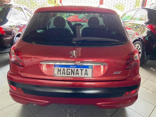 Imagem 3 de 9 de Peugeot 207 1.4 Xr Sport 8v Flex 4p Manual