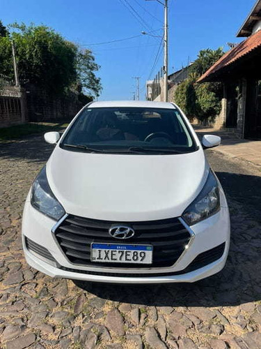 Imagem 6 de 10 de Hyundai Hb20 1.6m Comf 2016