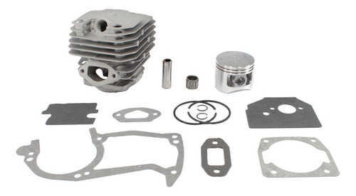 Kit Cilindro Juntas Gaiola Para Motosserra Intertec 520 525