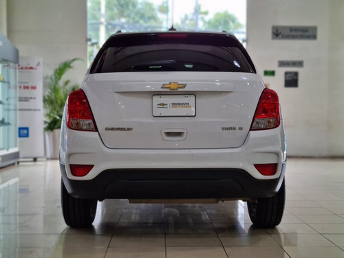 Imagen 4 de 15 de Chevrolet Trax Lt 2019