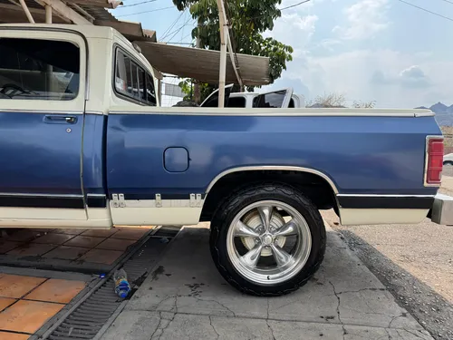 Ram 250 Modelo 1987 8v