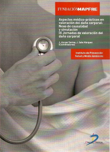 Libro Aspectos Médico-prácticos En Valoración Corporal: Nexo
