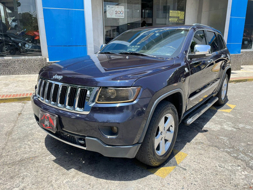 Jeep Grand Cherokee Limited Automatica