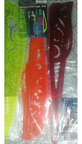 Regla Francesa, Regla Patronaje, Reglas De Costura, Diseño