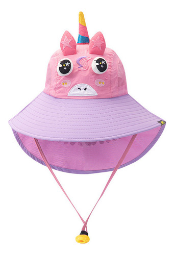 Z Fisherman Hat Outdoor Shade Children's Hat Upf50+ X