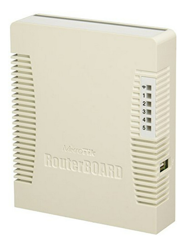 Mikrotik Rb951g-2hnd 5-port Gigabit Wireless Ap 1000 Mw