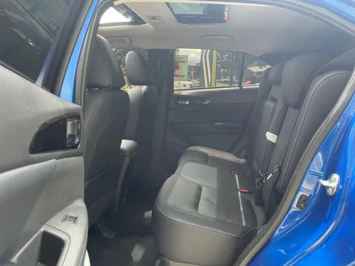 Mitsubishi Eclipse Cross 4x2 Mod 2024 Andes
