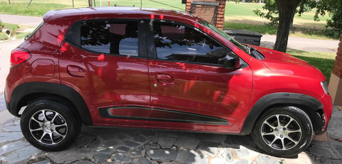 Renault Kwid 2018 1.0 Sce 66cv Iconic