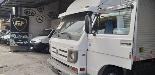 Vw 9150 Ano 12 Com Bau Unico Dono , Baixo Km .