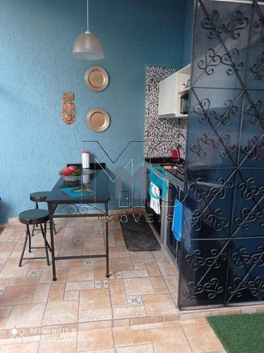Casa Com 2 Dormitórios À Venda, 137 M² Por R$ 318.000,00 - Vila Paraíso - Caçapava/sp - Ca0125
