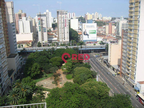Imagem 22 de 23 de Flat Com 4 Dormitórios À Venda Por R$ 580.000,00 - Centro - Campinas/sp - Fl0003